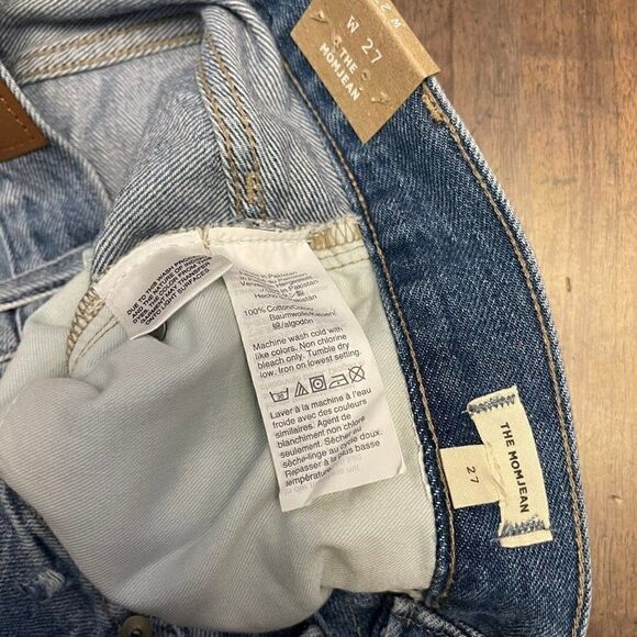 Madewell The Mom Jeans  - Picture 9 of 14